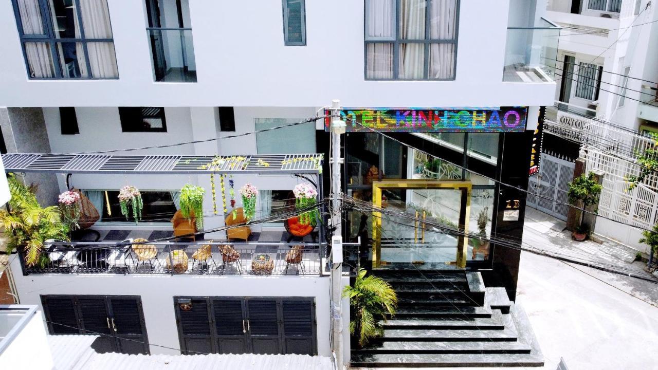Ten Dollars Hotel Nha Trang Exteriér fotografie