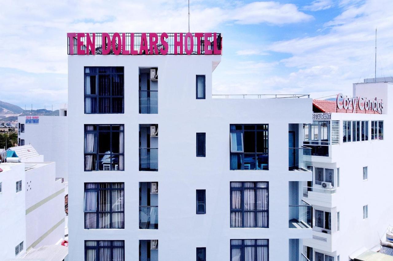 Ten Dollars Hotel Nha Trang Exteriér fotografie