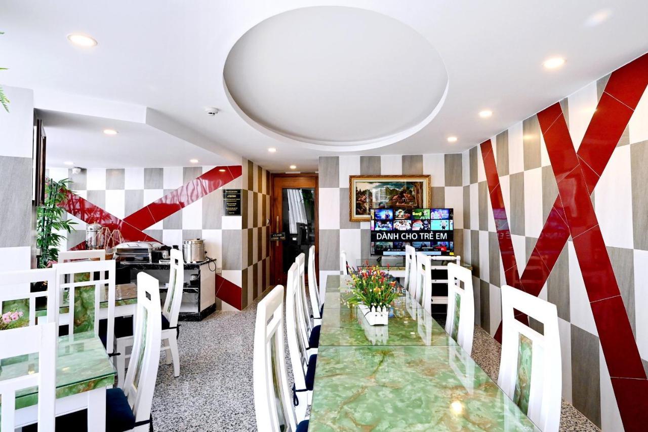 Ten Dollars Hotel Nha Trang Exteriér fotografie