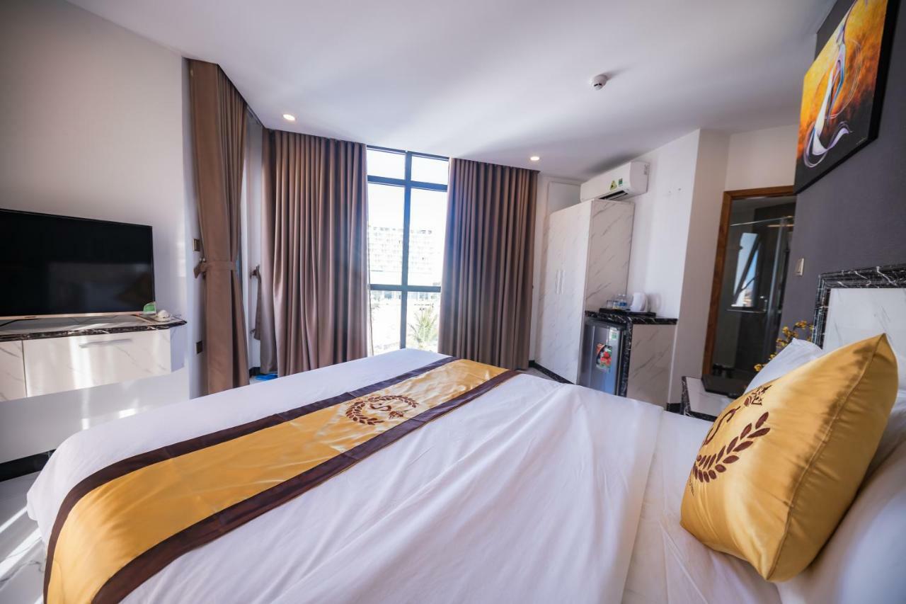 Ten Dollars Hotel Nha Trang Exteriér fotografie